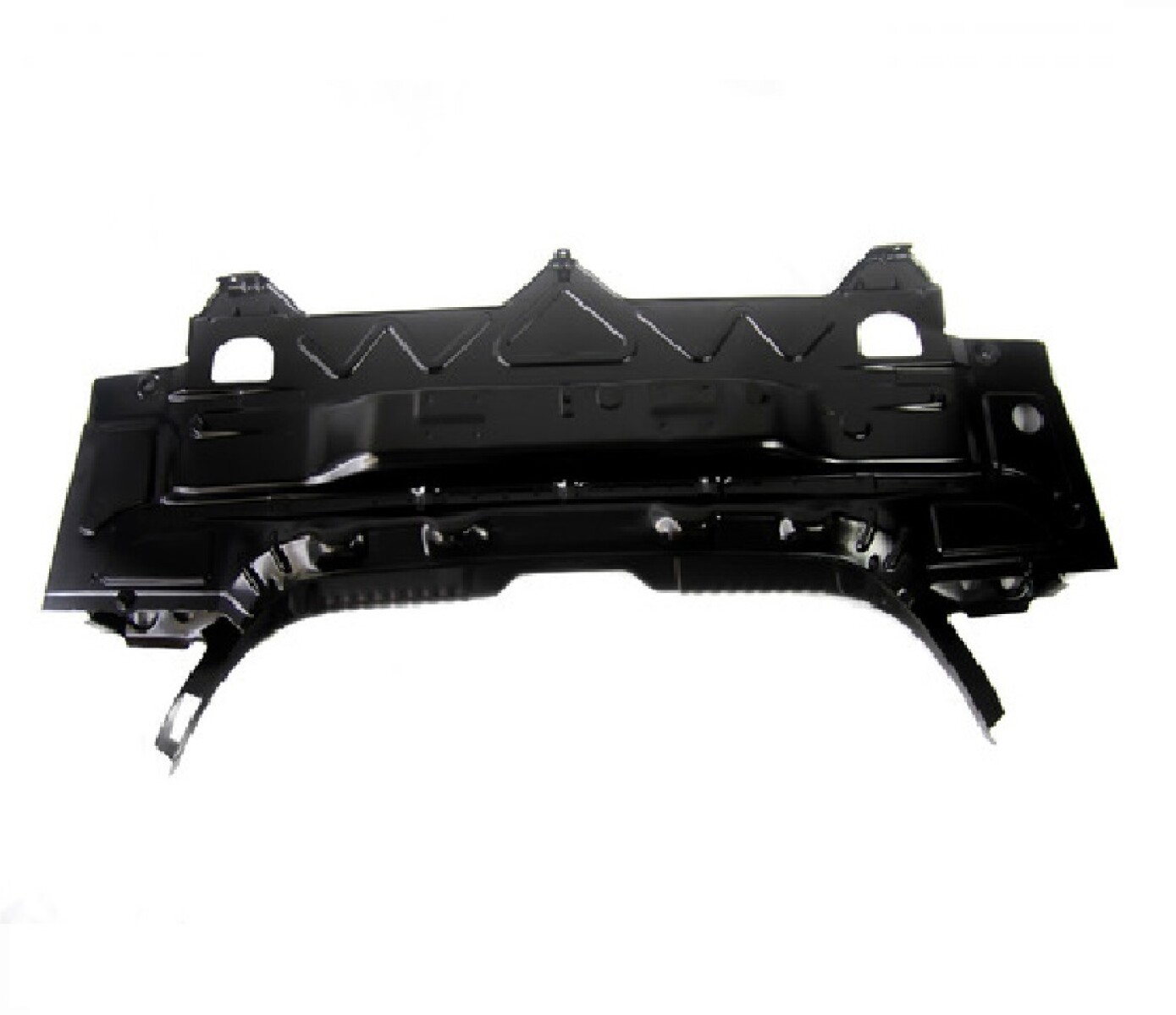 PANEL DE COLA TRASERO GOL G5 / G6 / G7 HATCH 