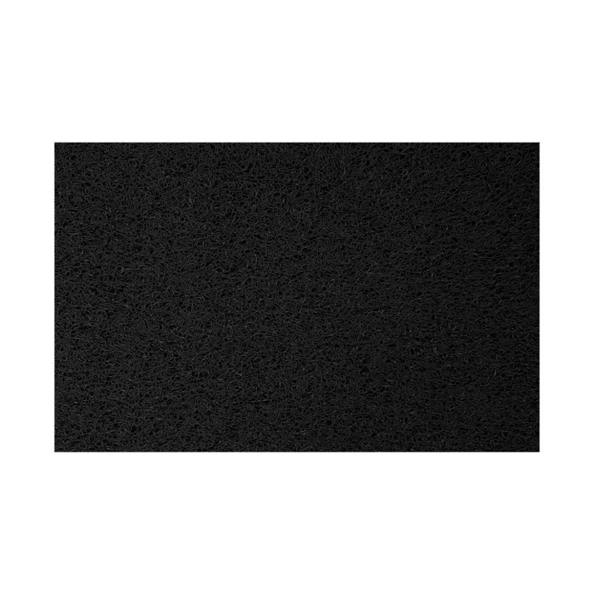 FELPUDO VINIL GOLD BASE FUNDIDA NEGRO 10MM ROLLO 12M KAPAZI - N/a 