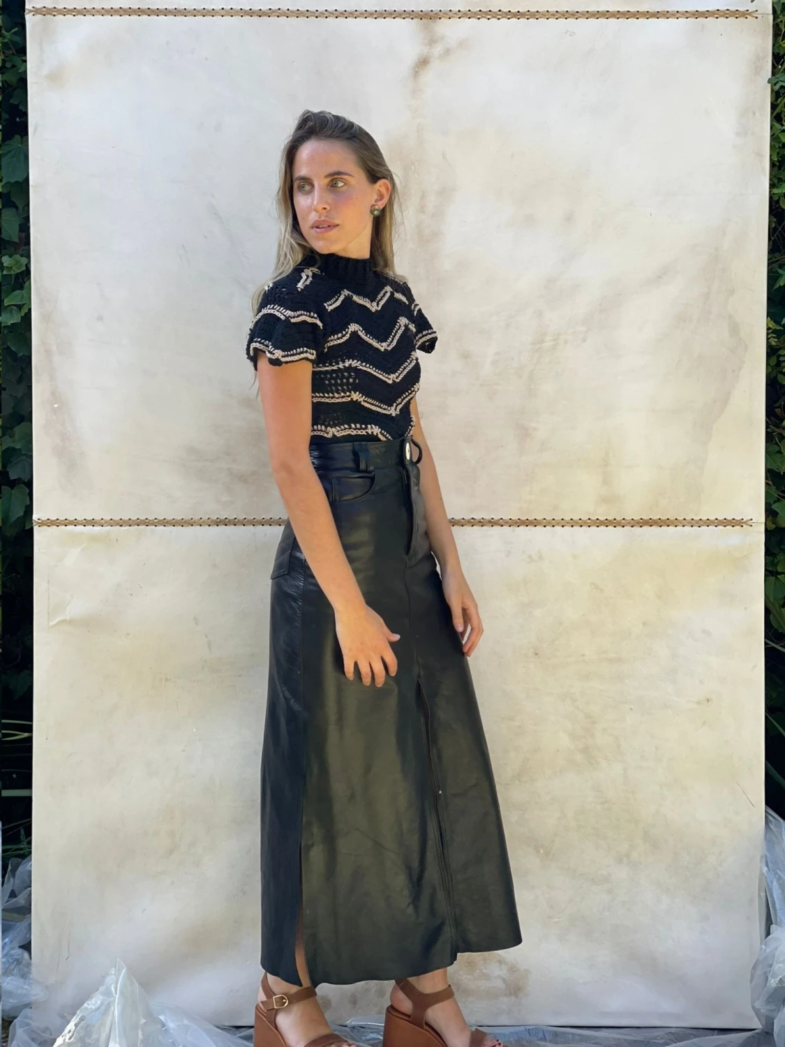 Friend Skirt