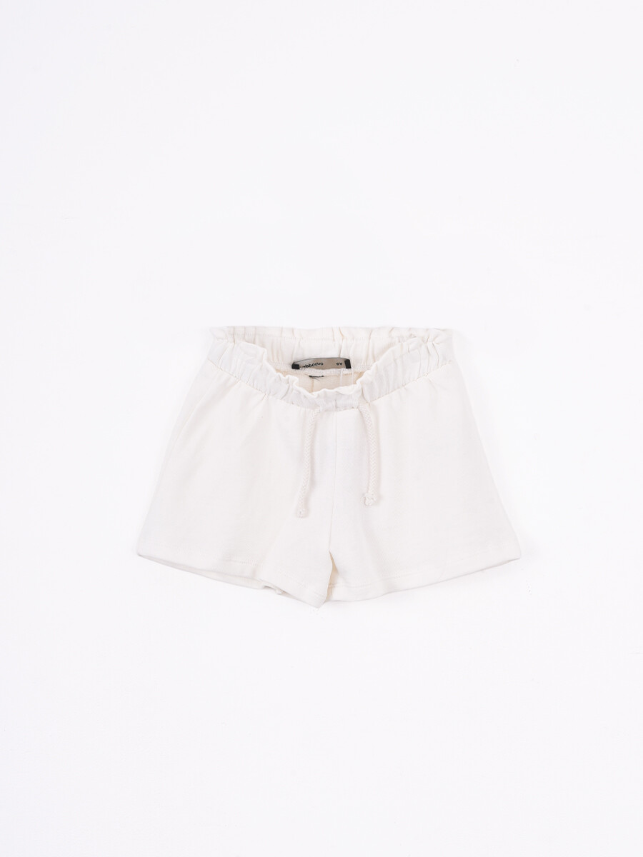 SHORT TERESA - OFF WHITE 