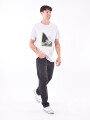 REMERA PARKOUR BLANCO