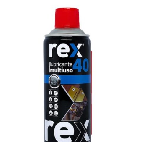 Lubricante multiuso 40 penetrante 400 ML