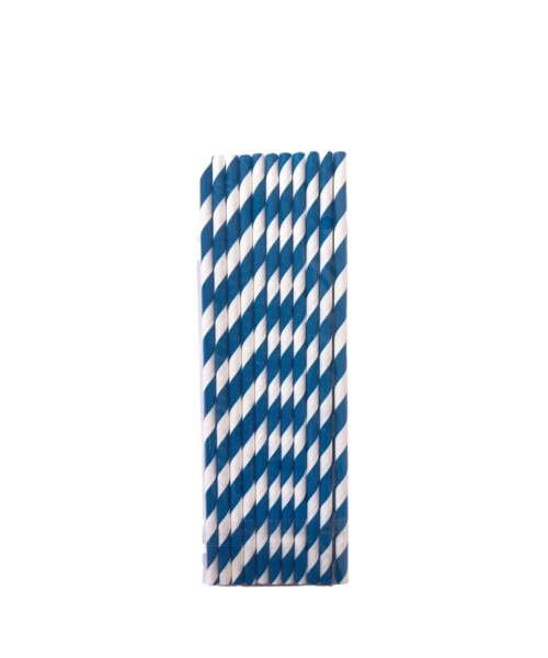Sorbito rayas azul x20 Sorbito rayas azul x20
