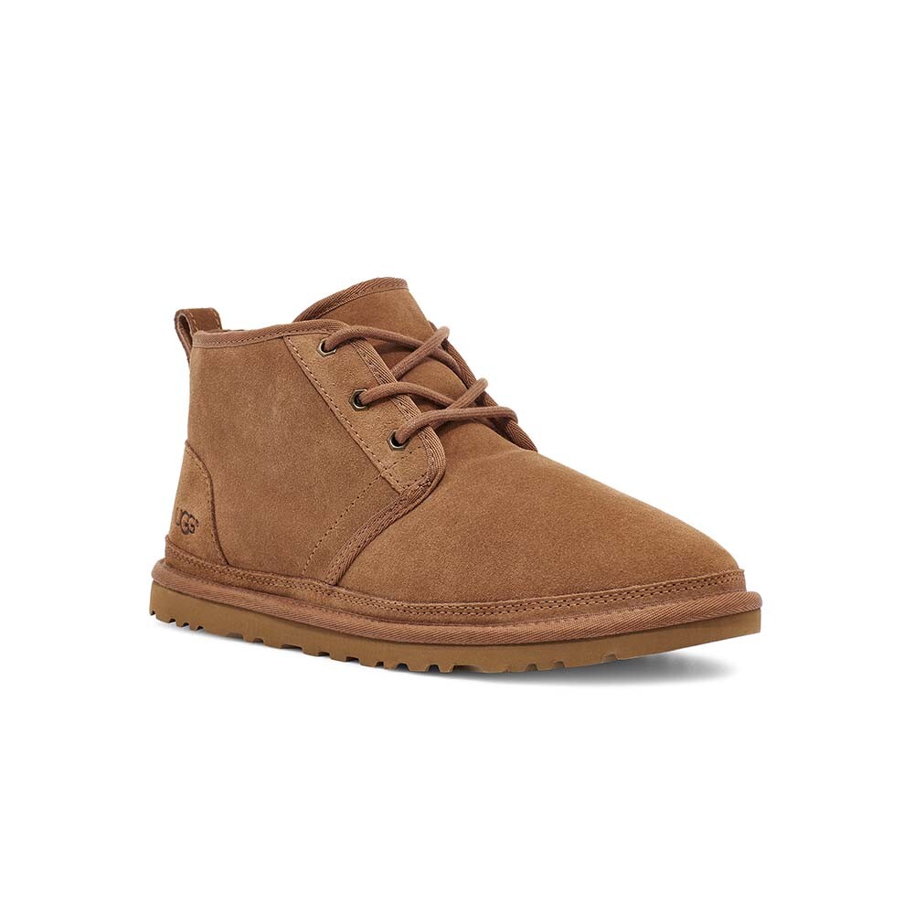 Neumel M - Hombre Chestnut