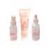 SAS Set facial serum, primer, spray fijador rosas Sas Set Facial Serum, Primer, Spray Fijador Rosas