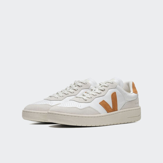 Championes Veja V-90 Blanco