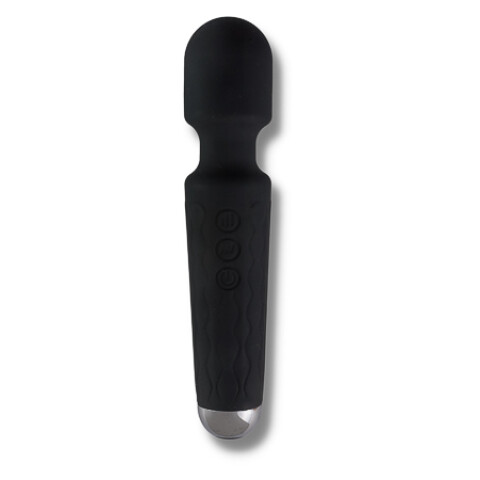 Vibrador 20 frecuencias recargable USB en caja 20.5*4cm Vibrador 20 Frecuencias Recargable Usb En Caja 20.5*4cm