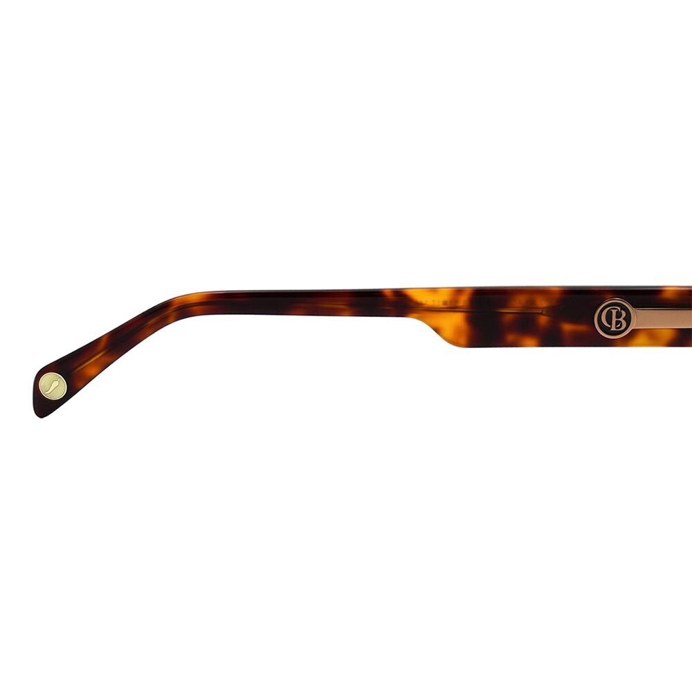 Lentes de sol De Acetato Cuadrado Premium Gradiente Verde/Marrón