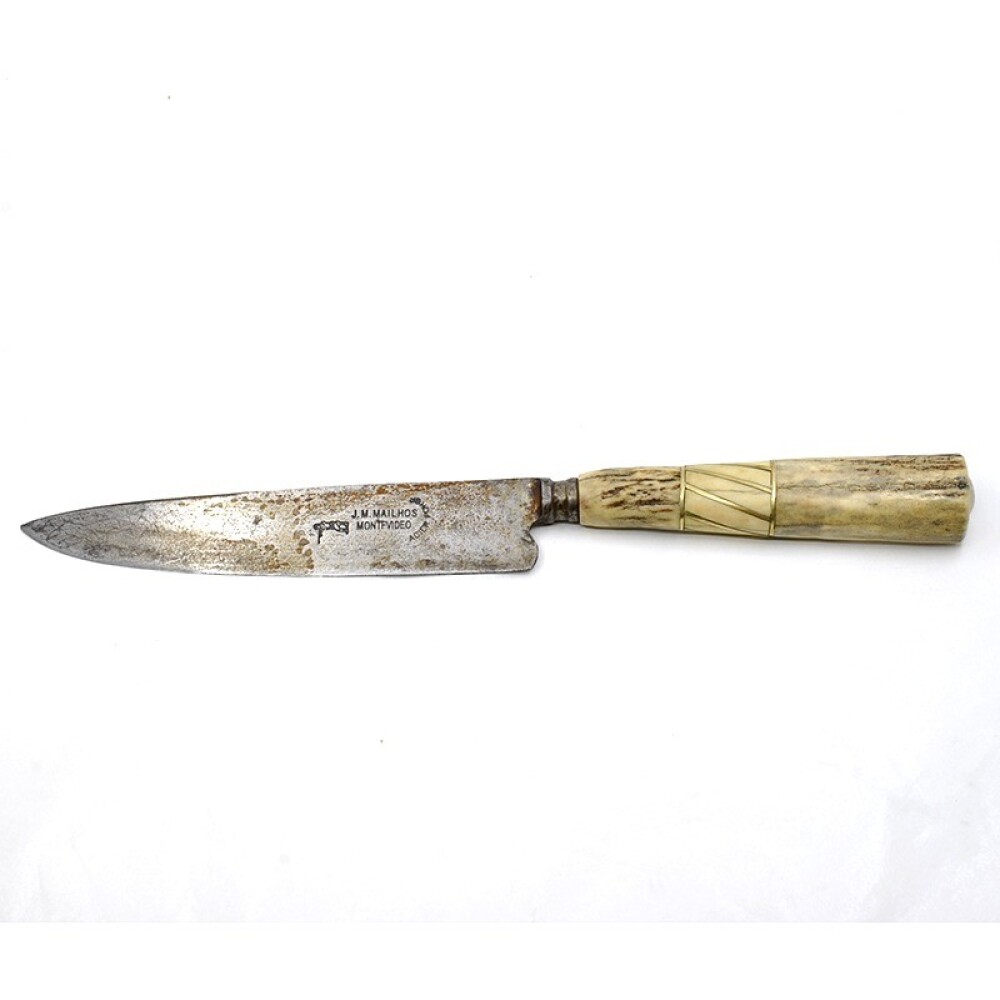 Cuchillo J.M. Mailhos Cazador Al Filo Cuchillo J.M. Mailhos Cazador Al Filo