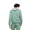 Canguro Umbro Color Block de Hombre - 2US2315H Verde