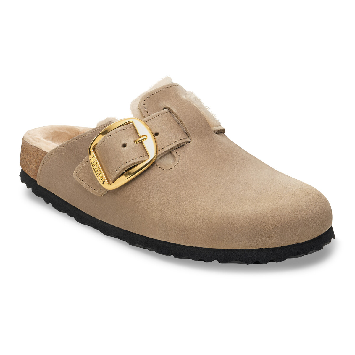Boston BB Shearling LEOI Tabacco Br LAF - Tabaco 
