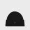 AMI PARIS - GORRO DE LANA CON AMI DE COEUR CONTRASTANTE Alta Automática
