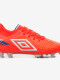 CALZADO ADAMANT PRO Umbro Hombre Negro, Amarillo