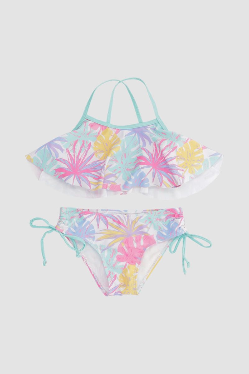 Bikini machalita ii 6-16a Tropicalia