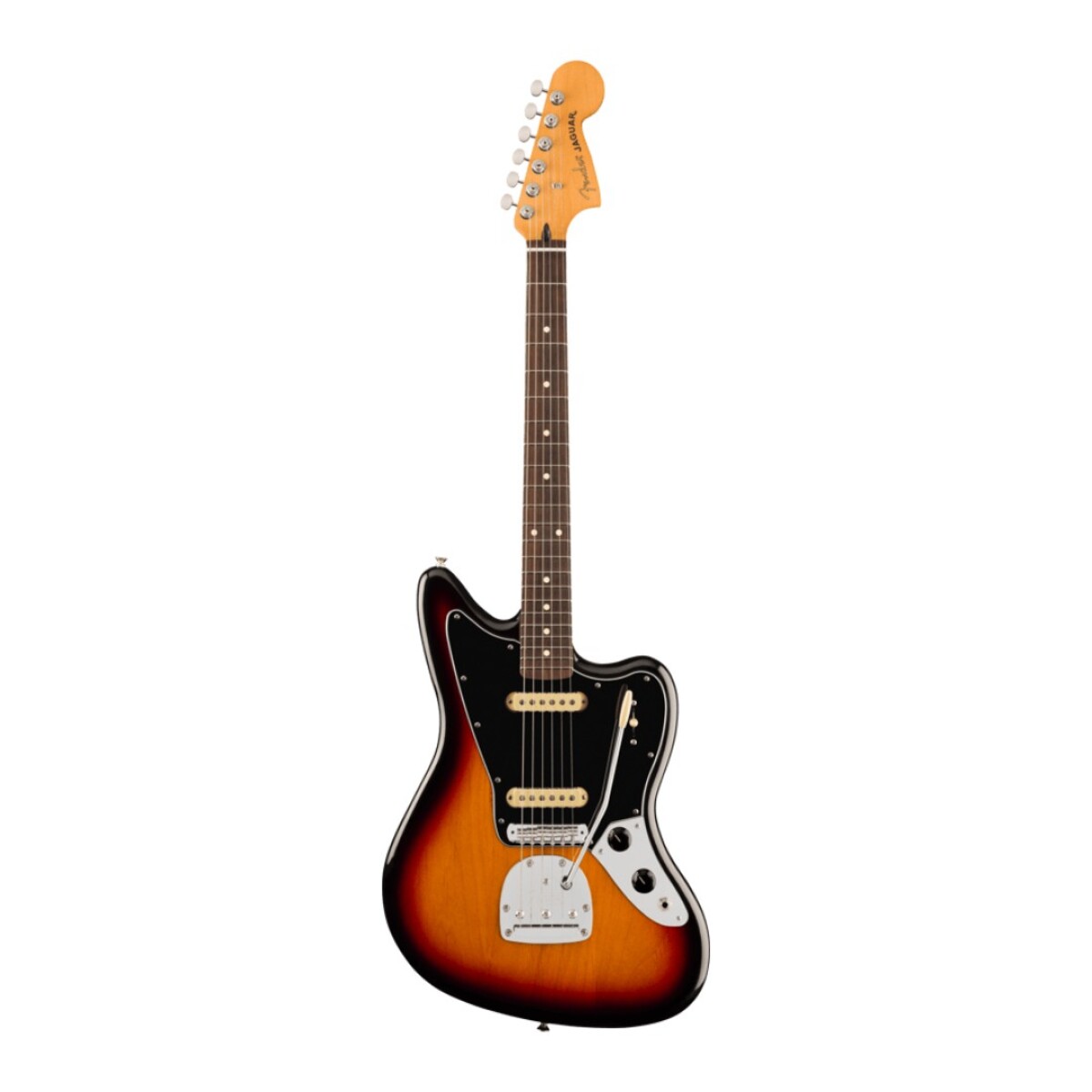 GUITARRA ELECTRICA FENDER PLAYER II JAGUAR SUNBURST 