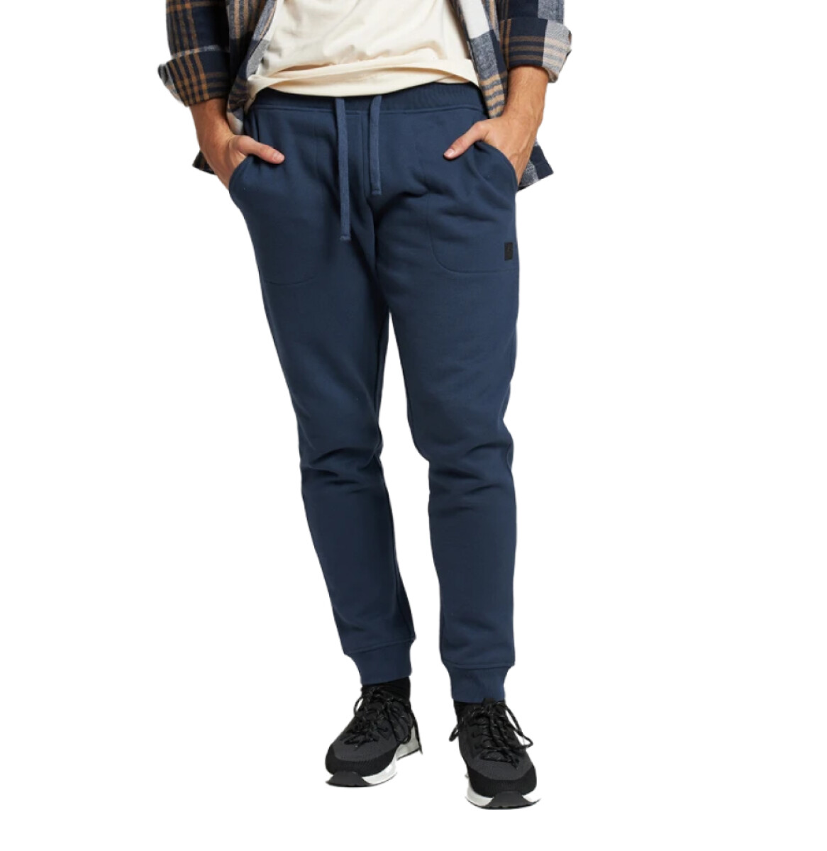 Pantalon Rusty Jogger w24 - Azul 