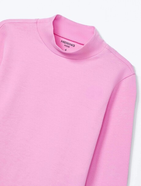 BUZO INFANTIL ROSADO