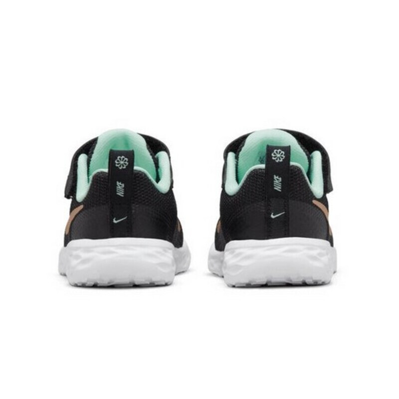 Championes NIKE REVOLUTION 6 de Niños - DD1094-005 Negro