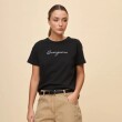 T-SHIRT ALLIE HEGRA NEGRO