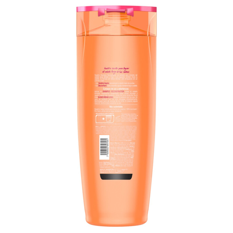 Shampoo Elvive Dream Long Liss 200 ml Shampoo Elvive Dream Long Liss 200 ml