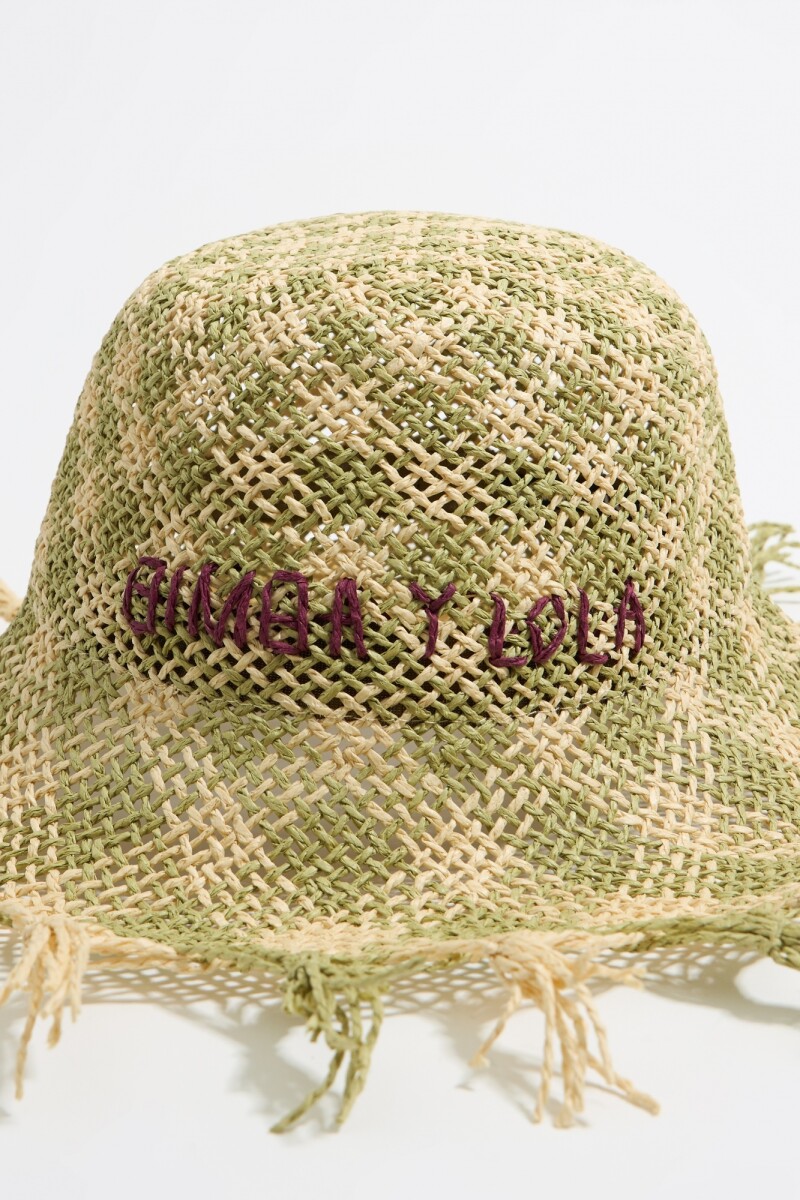 GORRO Verde