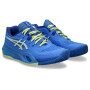 GEL Resolution X Clay - Mujer Blue Coast/huddle Yellow