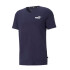 Remera de Hombre Puma Essentials Azul Marino