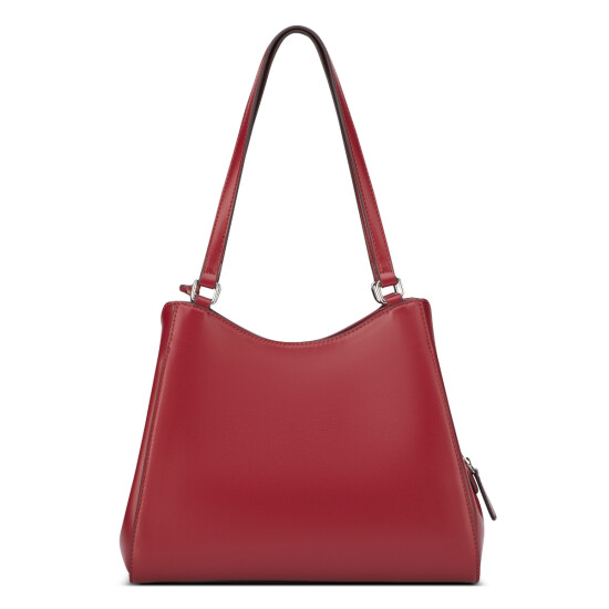 Cartera Guess Elsa Rojo 0