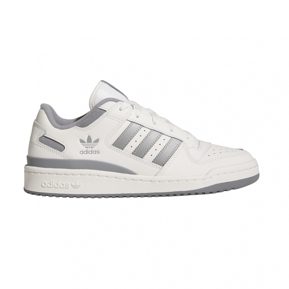 Championes adidas Forum Low CL - White 