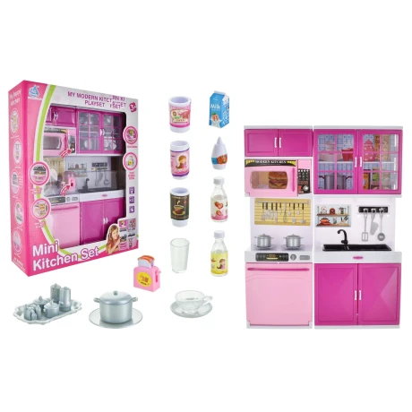 MUEBLE DE COCINA PARA MUÑECA MUEBLE DE COCINA PARA MUÑECA