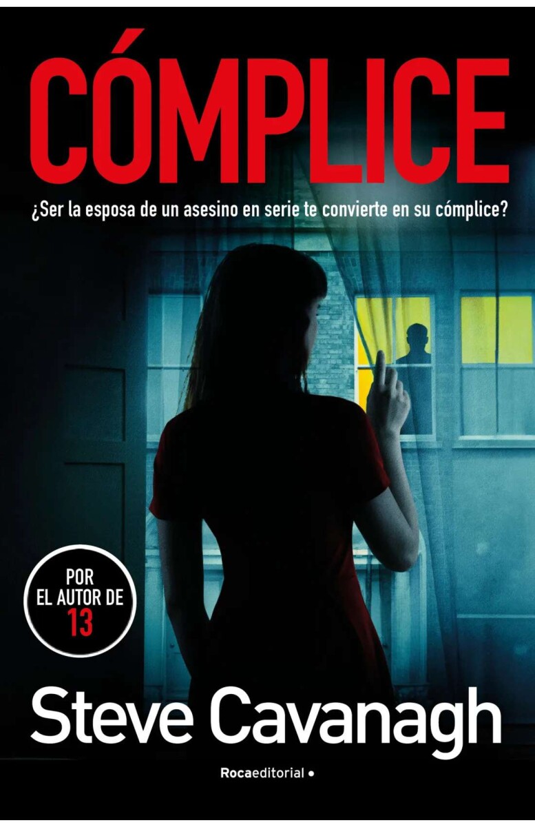 Cómplice. Serie Eddie Flynn 04 