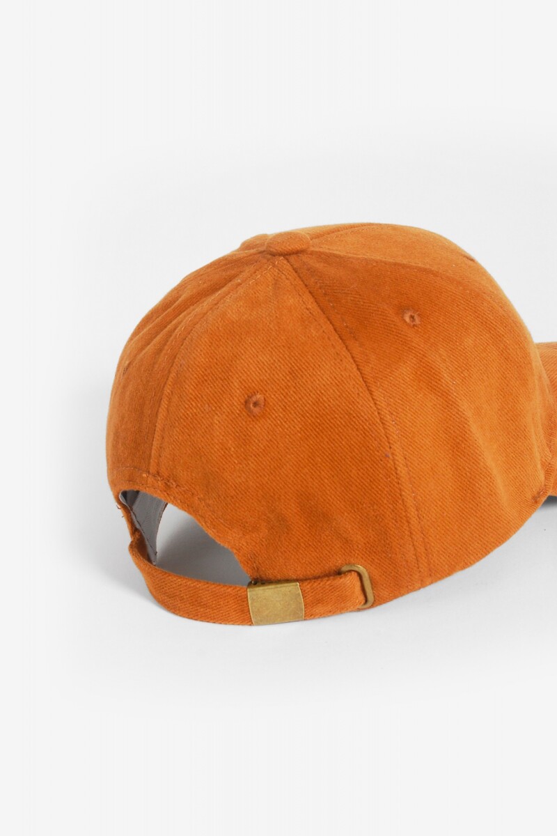 Cap soft - Mujer CAMEL