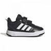 Championes ADIDAS TENSAUR SPORT 3.0 CF I Niños JQ1851 Negro-blanco