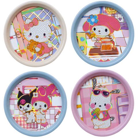 Kit pintura de diamantes de punto DIY Kit Pintura De Diamantes De Punto Diy