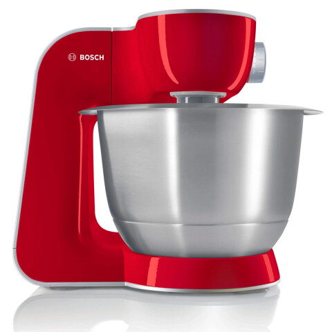 Batidora Robot De Cocina Bosch Mum 58k20 ROJO
