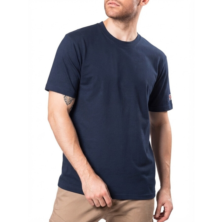 SNAKE T-SHIRT NAVY