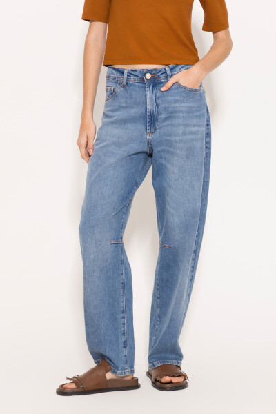 JEANS AMY LIGHT Azul