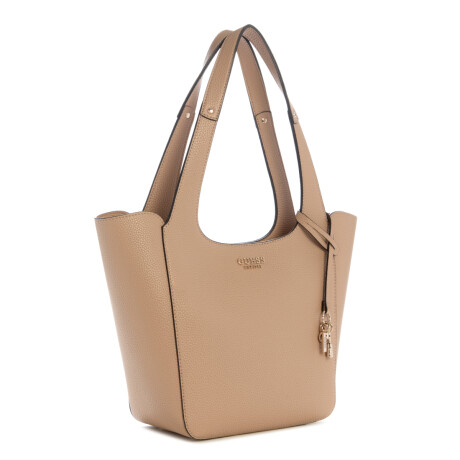 Cartera Guess Helina Beige Bg964022-Bei 0