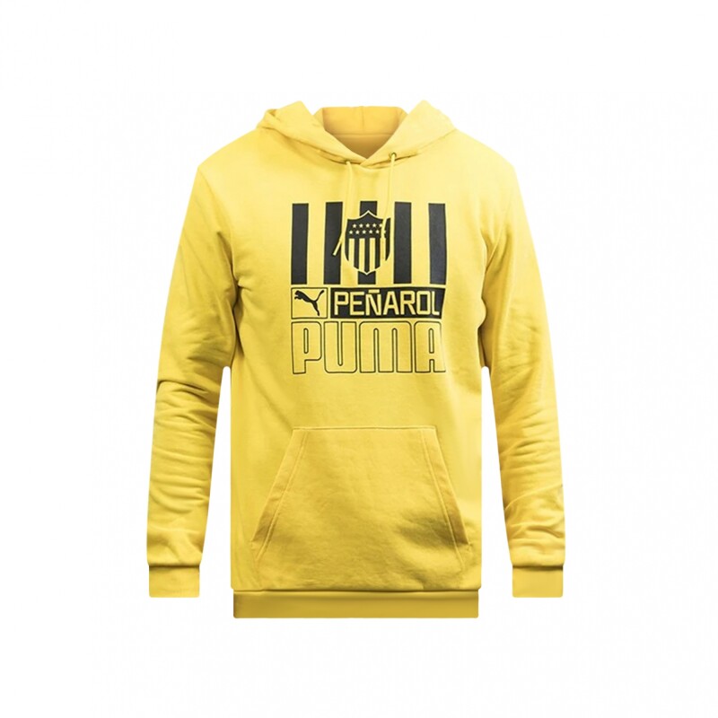 BUZO PUMA CAP DANDELION Yellow