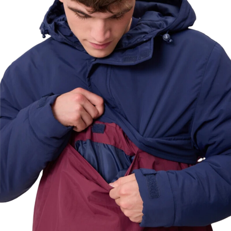 Campera Rusty Sulen - Bordó Campera Rusty Sulen - Bordó
