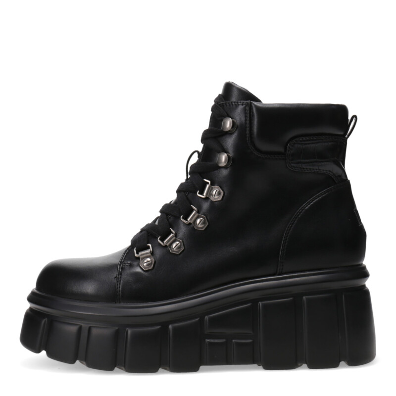 Botas de Mujer Miss Carol Morie Negro