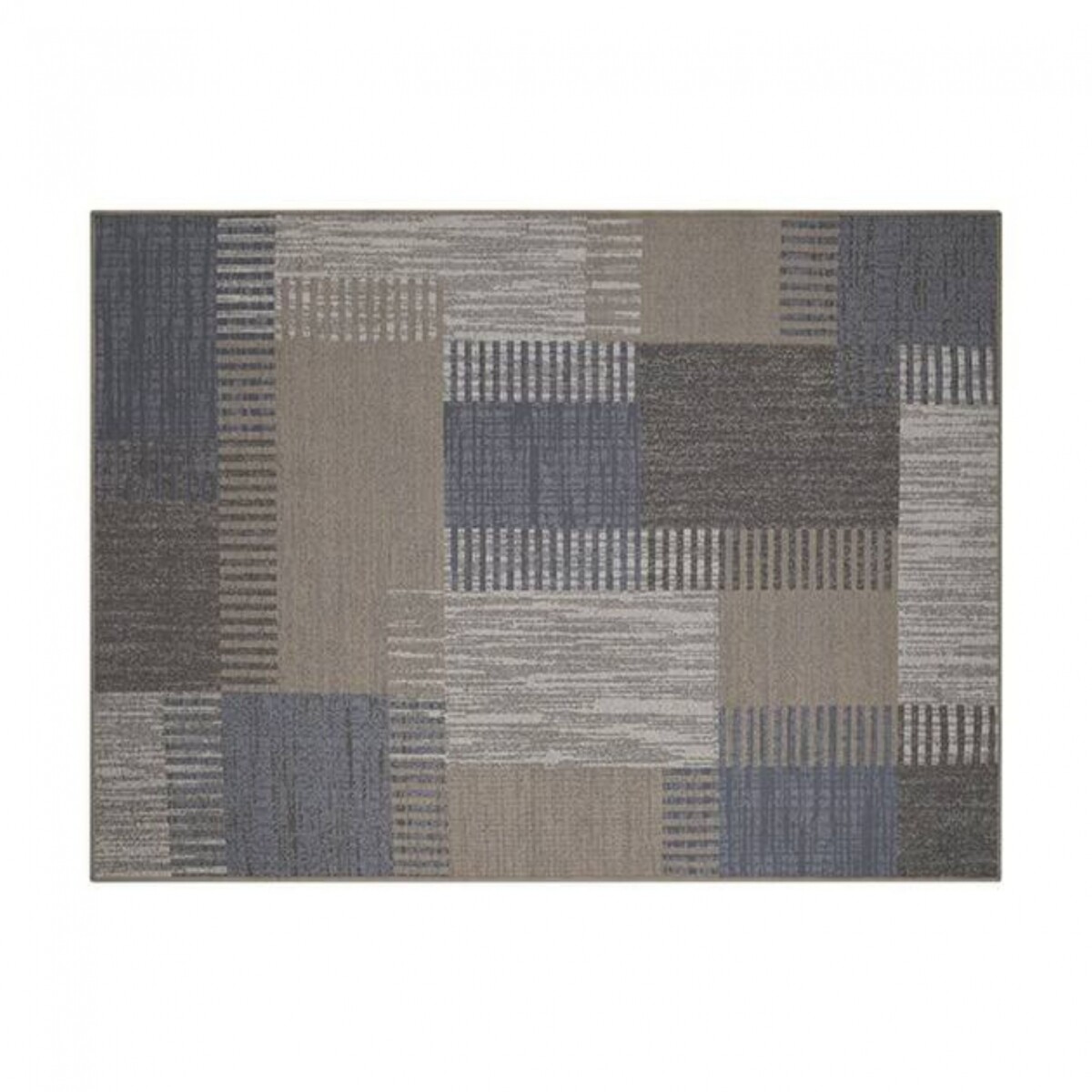 Alfombra moderna Función | 1.50x2.00m - Quadros 