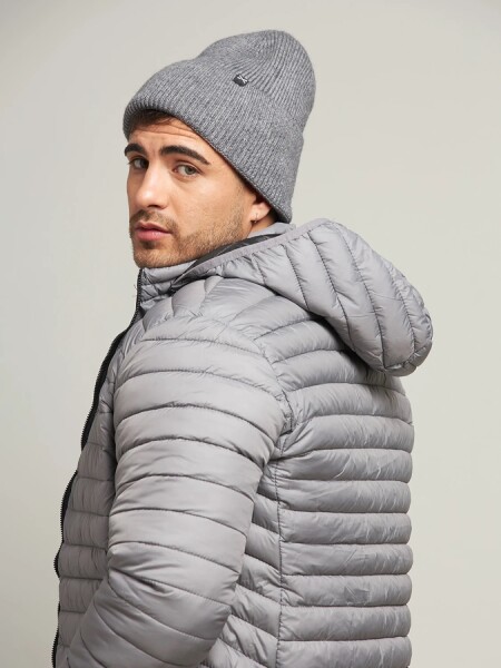 CAMPERA DIXIE TERCE GRIS