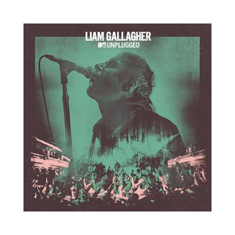 Gallagher Liam - Mtv Unplugged - Vinilo Gallagher Liam - Mtv Unplugged - Vinilo