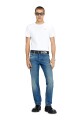 Jean Para Hombre Regular - 2023 D-Finitive Azul Medio