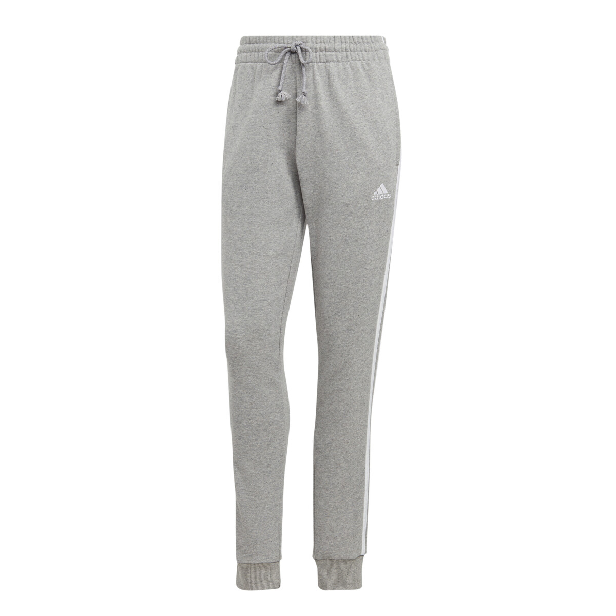 Pantalon de Mujer Adidas W 3S FT - Gris 