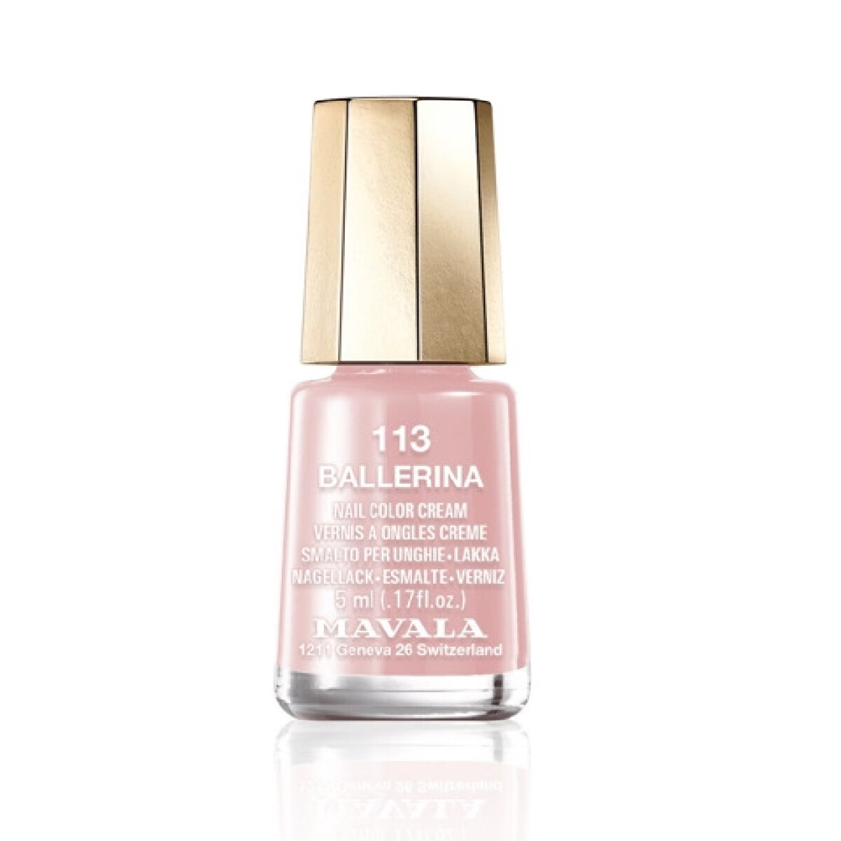 Mavala Esmalte Mini Color Ballerina 
