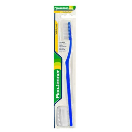 Cepillo de Dientes Pico Jenner Duro Plus 1 U Cepillo de Dientes Pico Jenner Duro Plus 1 U