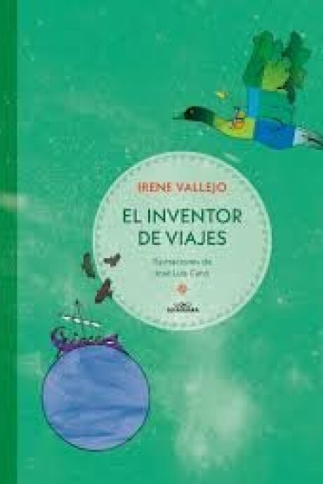 EL INVENTOR DE VIAJES EL INVENTOR DE VIAJES