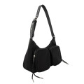 Cartera Las Oreiro Negro